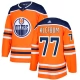 Miesten Edmonton Oilers Oscar Klefbom 77 Pelipaita Oranssi Authentic