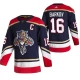 Miesten Florida Panthers Aleksander Barkov 16 Pelipaita 2020-21 Reverse Retro Navy Authentic