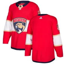 Miesten Florida Panthers Blank Pelipaita Punainen Authentic