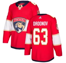 Miesten Florida Panthers Evgenii Dadonov 63 Pelipaita Punainen Authentic