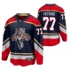Miesten Florida Panthers Frank Vatrano 77 Pelipaita 2020-21 Reverse Retro Navy Authentic