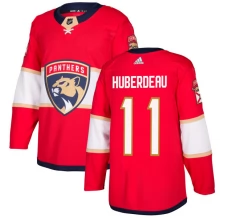 Miesten Florida Panthers Jonathan Huberdeau 11 Pelipaita Punainen Authentic