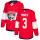 Miesten Florida Panthers Keith Yandle 3 Pelipaita Punainen Authentic