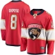 Miesten Florida Panthers Kyle Okposo 8 Pelipaita Punainen Premier Breakaway Koti