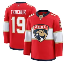 Miesten Florida Panthers Matthew Tkachuk 19 Pelipaita Punainen Premium Koti