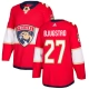 Miesten Florida Panthers Nick Bjugstad 27 Pelipaita Punainen Authentic