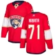 Miesten Florida Panthers Radim Vrbata 71 Pelipaita Punainen Authentic