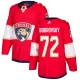 Miesten Florida Panthers Sergei Bobrovsky 72 Pelipaita Punainen Authentic