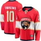 Miesten Florida Panthers Vladimir Tarasenko 10 Pelipaita Punainen Breakaway Koti