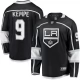 Miesten Los Angeles Kings Adrian Kempe 9 Pelipaita Musta Premier Breakaway Koti