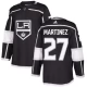 Miesten Los Angeles Kings Alec Martinez 27 Pelipaita Musta Authentic
