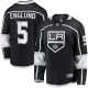 Miesten Los Angeles Kings Andreas Englund 5 Pelipaita Musta Premier Breakaway Koti
