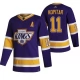 Miesten Los Angeles Kings Anze Kopitar 11 Pelipaita 2020-21 Reverse Retro Violetti Authentic