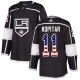 Miesten Los Angeles Kings Anze Kopitar 11 Pelipaita USA Flag Fashion Musta Authentic