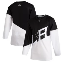 Miesten Los Angeles Kings Blank Pelipaita 2020 Stadium Series Valkoinen Authentic