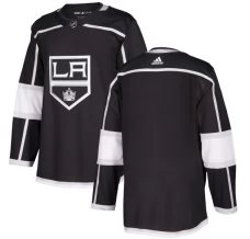 Miesten Los Angeles Kings Blank Pelipaita Musta Authentic