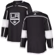 Miesten Los Angeles Kings Blank Pelipaita Musta Authentic