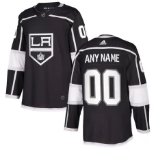 Miesten Los Angeles Kings Custom Pelipaita Musta Authentic