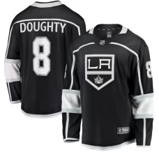 Miesten Los Angeles Kings Drew Doughty 8 Pelipaita Musta Breakaway Koti