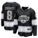 Miesten Los Angeles Kings Drew Doughty 8 Pelipaita Musta Premier Breakaway Koti