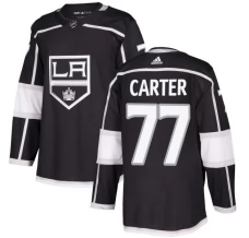 Miesten Los Angeles Kings Jeff Carter 77 Pelipaita Musta Authentic