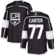 Miesten Los Angeles Kings Jeff Carter 77 Pelipaita Musta Authentic