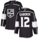 Miesten Los Angeles Kings Marian Gaborik 12 Pelipaita Musta Authentic
