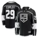 Miesten Los Angeles Kings Pheonix Copley 29 Pelipaita Musta Breakaway Koti
