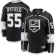 Miesten Los Angeles Kings Quinton Byfield 55 Pelipaita Musta Breakaway Koti