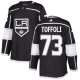 Miesten Los Angeles Kings Tyler Toffoli 73 Pelipaita Musta Authentic