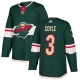 Miesten Minnesota Wild Charlie Coyle 3 Pelipaita Vihreä Authentic