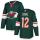 Miesten Minnesota Wild Eric Staal 12 Pelipaita Vihreä Authentic
