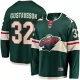 Miesten Minnesota Wild Filip Gustavsson 32 Pelipaita Vihreä Breakaway Koti