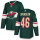 Miesten Minnesota Wild Jared Spurgeon 46 Pelipaita Vihreä Authentic