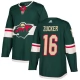 Miesten Minnesota Wild Jason Zucker 16 Pelipaita Vihreä Authentic