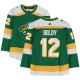 Miesten Minnesota Wild Matthew Boldy 12 Pelipaita 2023-24 Vihreä Authentic Vaihtoehtoinen