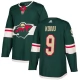 Miesten Minnesota Wild Mikko Koivu 9 Pelipaita Vihreä Authentic