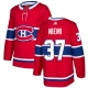 Miesten Montreal Canadiens Antti Niemi 37 Pelipaita Punainen Authentic