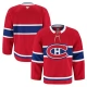 Miesten Montreal Canadiens Blank Pelipaita Punainen Authentic Pro Koti