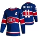 Miesten Montreal Canadiens Brendan Gallagher 11 Pelipaita 2020-21 Reverse Retro Sininen Authentic