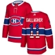 Miesten Montreal Canadiens Brendan Gallagher 11 Pelipaita USA Flag Fashion Punainen Authentic