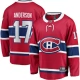 Miesten Montreal Canadiens Josh Anderson 17 Pelipaita Punainen Breakaway Koti