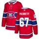 Miesten Montreal Canadiens Max Pacioretty 67 Pelipaita Punainen Authentic