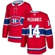 Miesten Montreal Canadiens Tomas Plekanec 14 Pelipaita Punainen Authentic