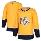 Miesten Nashville Predators Blank Pelipaita Kulta Authentic Koti