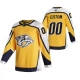 Miesten Nashville Predators Custom Pelipaita 2020-21 Reverse Retro Keltainen Authentic