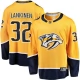 Miesten Nashville Predators Kevin Lankinen 32 Pelipaita Kulta Breakaway Koti