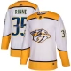 Miesten Nashville Predators Pekka Rinne 35 Pelipaita 2018-19 Valkoinen Authentic