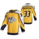 Miesten Nashville Predators Viktor Arvidsson 33 Pelipaita 2020-21 Reverse Retro Keltainen Authentic