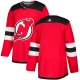 Miesten New Jersey Devils Blank Pelipaita Punainen Authentic